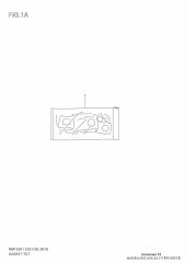 O-ring rm125w- (11484-36E10-000)