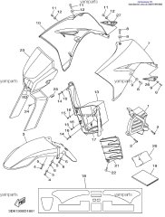 Инструкция пользователя (English) (3D6-F8199-E0-00)