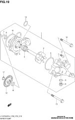 O ring lt-a700x (17435-31G00-000)