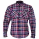 Сорочка Oxford Kickback Shirt Checker - Фото 2