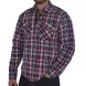 Сорочка Oxford Kickback Shirt Checker - Фото 4