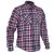 Сорочка Oxford Kickback Shirt Checker