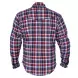 Сорочка Oxford Kickback Shirt Checker - Фото 3