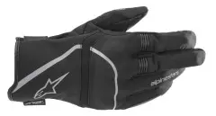 Моторукавички Alpinestars SYNCRO V2 Drystar, Чорний/Сірий, L