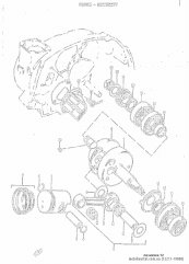 Pin,crank (12211-19000-000)