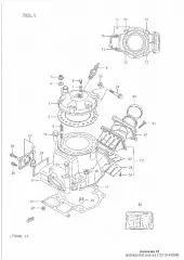 Pipe comp,intake (13110-43B00-000)