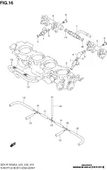 Pipe,fuel gsx-r1000/ (13474-47H10-000)