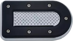 Платформа гальмівного важеля KURYAKYN HEAVY INDUSTRY (1610-0507), Чорний/Хром