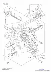 Plunger df25/30 (13493-89J00-000)