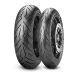 Покришка PIRELLI DIABLO ROSSO SC 100/90-12 64P TL