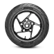 Покришка PIRELLI DIABLO ROSSO SC 100/90-12 64P TL - Фото 2