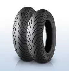 Покришка MICHELIN CITY GRIP 100/80-14 48P TL/TT