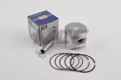 Поршень в зборі Delta 100cc діаметр 50,25 (TNT)