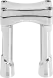 Проставки для підняття керма BILTWELL Murdock O/S 6413-105-06