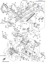 Усиление рамы 4 (8FJ-21934-00-00)