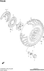 Rim(12x6.0at)lt-a500 (55310-31G60-291)