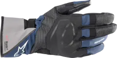 Рукавички Alpinestars Andes V3 Drystar, Чорний/Синій, XXL