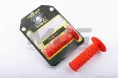 Рукоятки керма mod:1 червоні (MOTOGRIP), Червоний