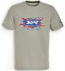 S1000XR T-Shirt Grey 2XL (76617923101)