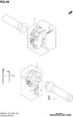 Screw an400z (02112-0550B-000)