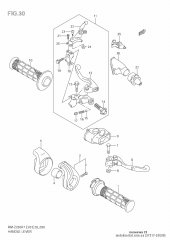 Screw rm-z450/k6- (57517-35G00-000)