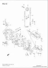 Screw, stop gsx-r750 (13423-35F00-000)