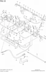 Screw, stop gsx1300r (13602-24F10-000)