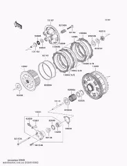 Ущільнювач-масла ZX1400A6F (920490086)