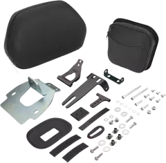Спинка знімна Smart Mount SHOW CHROME 52-968, Чорний