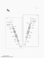 Шайба,T=1.925 ZG1400A8F (921800224)