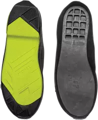 Змінна підошва THOR RADIAL, Чорний/Жовтий, 42, 40.5