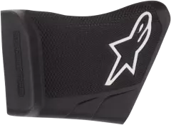 Змінні вставки підошви для мотобот Alpinestars TECH 7, TECH 3, Чорний/Білий, 47
