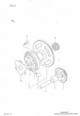 Spacer (09180-13006-000)