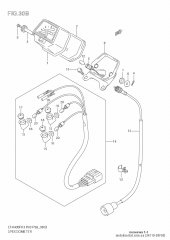 Speedometer lt-a400f (34110-38F50-000)