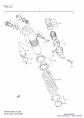 Spring rm125/k1- opt (62211-36F00-000)