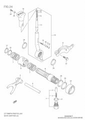 Stopper  sub t/m shi (25350-38F50-000)