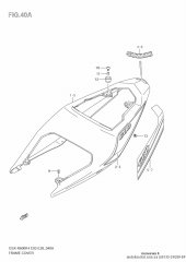 Tape gsx-r600x/k5 (68135-29GB0-BPU)