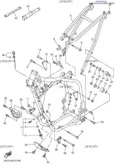 Натяжитель (4EW-22178-01-00)