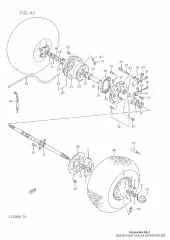 Tire comp,at22x10-8 (65100-02C30-000)