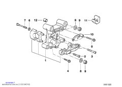 Винт Torx (11331340743)