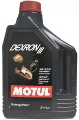 Олива трансмісійна Motul DEXRON III синтетична 2л