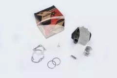 Циліндр в зборі Suzuki AD 65cc діаметр 44мм (JIN)