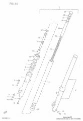 Tube, inner (51110-38300-000)