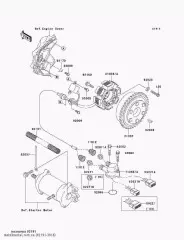 Трубка JT1100-F1 (921913916)