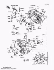 Трубка KSF250-A2 (920591695)
