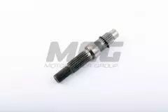 Вал редуктора вторинний 4T GY6 50 (SUNNY)