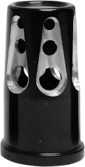 Відбійники керма AVON GRIPS Gatlin SVC-310-ANO-GAT, Чорний