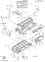 Винт :: BOLT, FLANGE(3DM) (95024-06020-00)