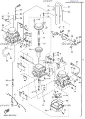 Винт :: SCREW (4JH-14216-00-00)
