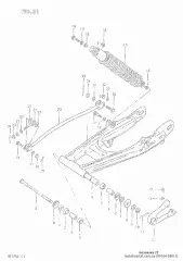 Washer (09164-08011-000)